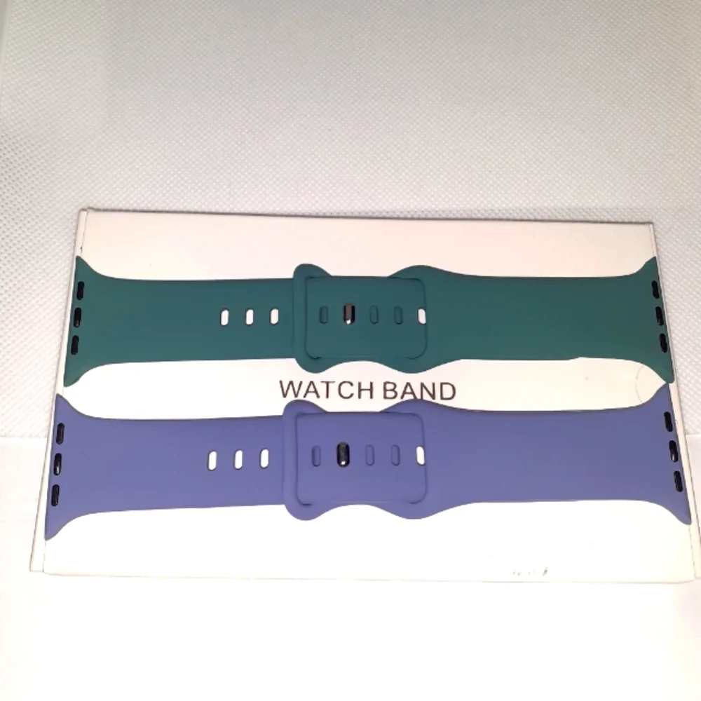 Set of 2 Replacement Bands for Apple Watch